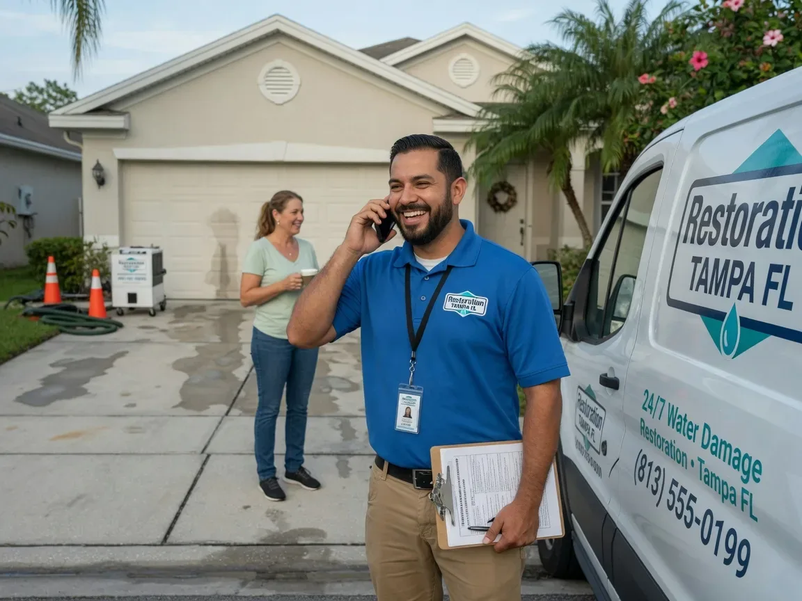 Water Damage Restoration Lakeside, CT FAQs